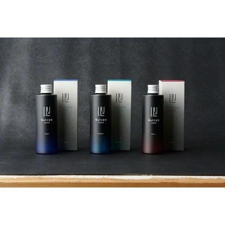 WaVIEW Parfum Hair Milk, lapte hidratant pentru păr și corp, Enji, 100 ml