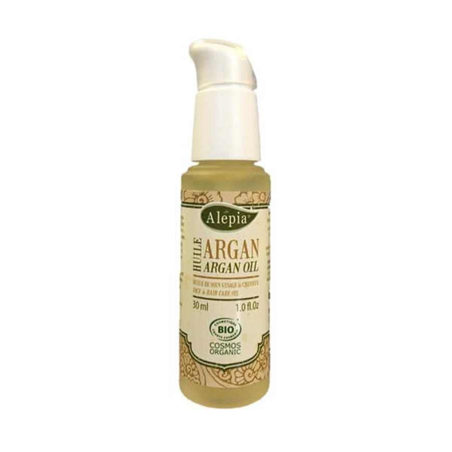 Alepia, spray cu ulei de argan, 30 ml