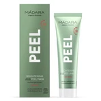 Madara Brightening 5% AHA Peel Mask, maschera peel-off, 60 ml