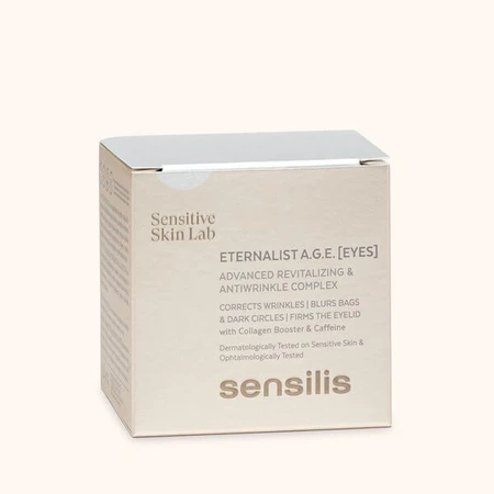 Sensilis Eternalist A.G.E., crema per il contorno occhi, 20 ml