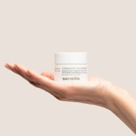 Sensilis Eternalist A.G.E., crema per il contorno occhi, 20 ml