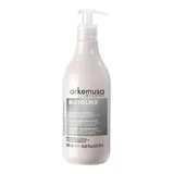 Arkemusa Milano Botolike Plumping, șampon pentru păr deteriorat, subțire și fără volum, 500 ml