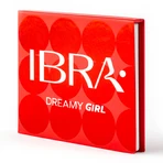 Ibra, Dreamy Girl eyeshadow palette, 1 pc.