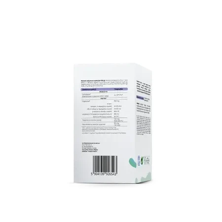 Osavi Enzimas Digestivas + Probiótico, cápsulas, 120 uds.