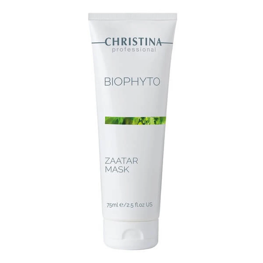 Christina BioPhyto, Mască Zaatar, 75 ml