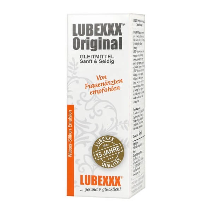 LUBEXXX Original Lubricant, gel lubrifiant, 50 ml