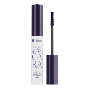Bell Hypoallergenic Color Mascara, mascara color, 01 Classy Aubergine, 8 g