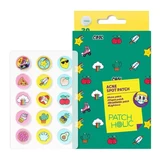 Patch Holic Spot Patch petice colorate pentru imperfecțiuni, 30 buc.