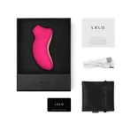 Lelo Sona Cerise, luksusowy soniczny stymulator łechtaczki, fuksja, 1 szt.: ceny i cechy