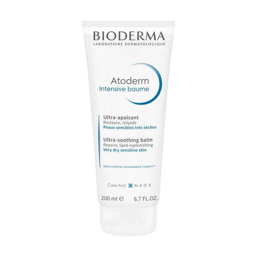 Set van 2 x Bebilon PROfutura DUOBIOTIK 4 + Bioderma Atoderm Intensive baume
