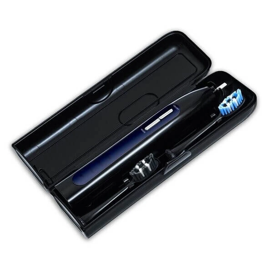 Vitammy Case 1, étui pour brosse à dents sonique, couleur noir, 1 pc.