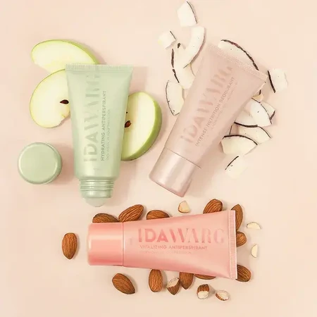 Ida Warg Vitalizing, antyperspirant, roll-on, 50 ml: ceny i cechy