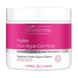 Bielenda Professional Hydro Jelly, mascarilla antiarrugas en gel de algas, 190 g