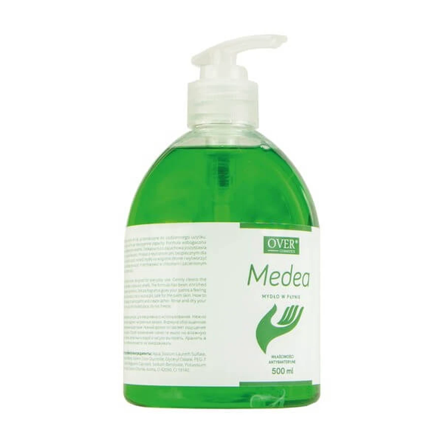 Peste Medea Cosmetics, săpun de mâini antibacterian, 500 ml