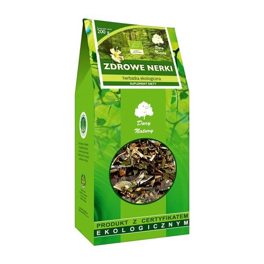 Gifts of Nature, Riñones sanos, tisana, 200 g