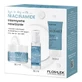 Flos-lek, set idratante intensivo, crema idratante leggera, 50 ml + siero idratante booster, 30 ml + crema mani e unghie, 50 ml