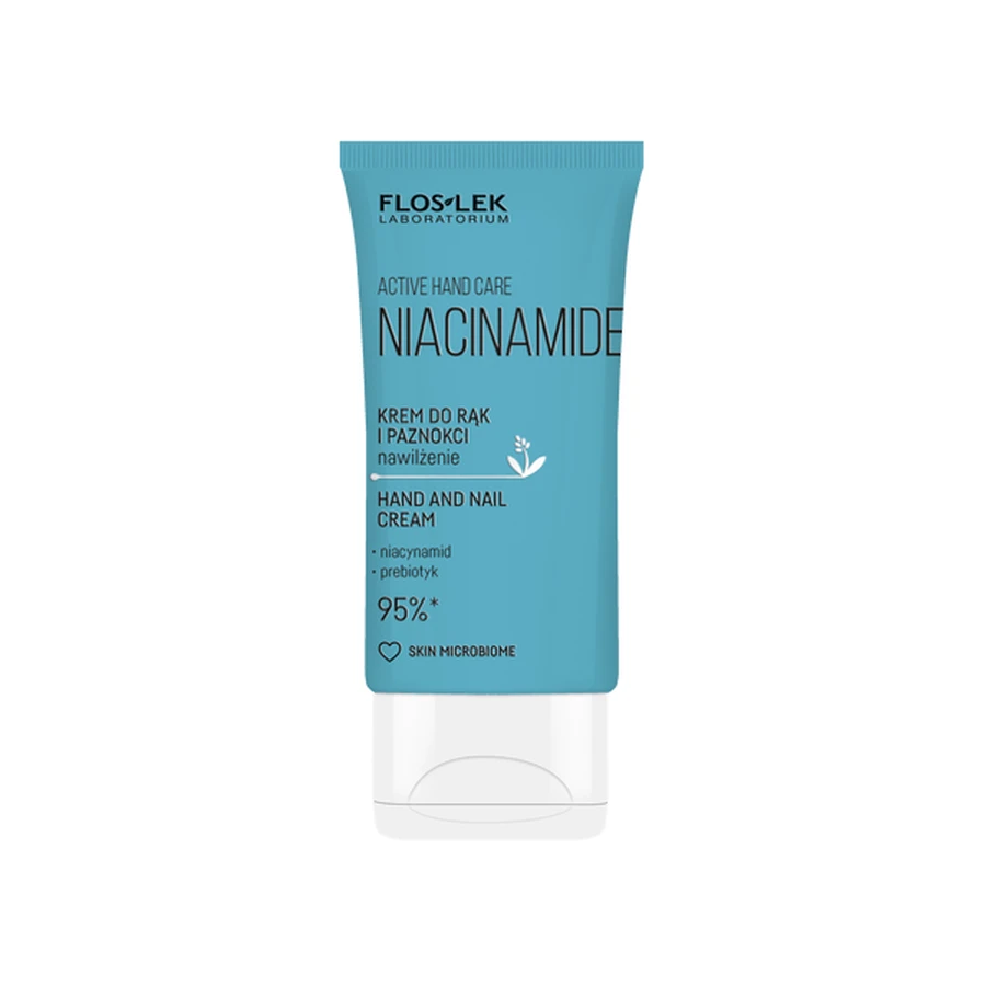 Flos-lek, kit hidratare intensivă, cremă hidratantă ușoară, 50 ml + ser hidratant booster, 30 ml + cremă pentru mâini și unghii, 50 ml