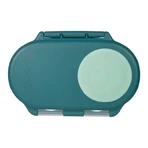 B.box, snackbox, recipient pentru gustări, Emerald Forest, 1 buc.