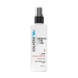Solverx dermoHAIR, tonic pentru căderea părului, 100 ml