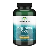 Swanson Arginina AKG, cápsulas, 90 pcs.