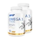 Set de 2x SFD Omega 3 Strong capsule, 90 buc.