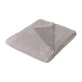 Babymatex Pattern, manta de bambú, 80 x 100 cm, beige, 1 ud.