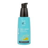 GRN, cremă delicată pentru piele sensibilă Alge și sare de mare, 50 ml