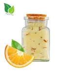 Mayram, effervescent bath powder, Orange, 130 g
