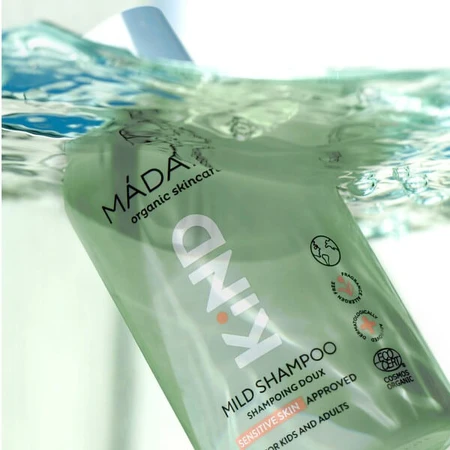 Madara Kind Șampon blând, 250 ml