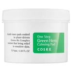 Cosrx One Step Green Calming Pad, tampoane de față tonifiante, 70 buc.