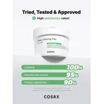 Cosrx One Step Green Calming Pad, tampoane de față tonifiante, 70 buc.