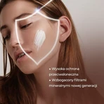 Fency, Sonnenschutzmittel SPF 50+, 50 ml