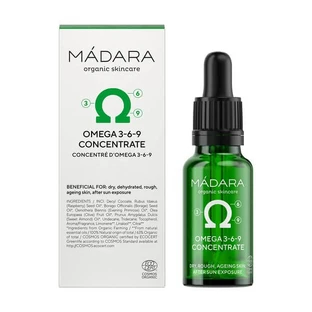 Madara Omega 3-6-9 concentraat, 17,5 ml