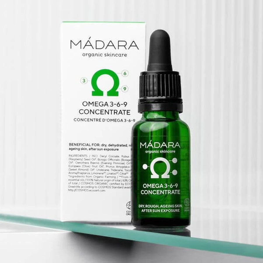 Madara Omega 3-6-9 concentraat, 17,5 ml