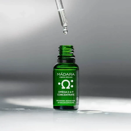 Madara Omega 3-6-9 concentraat, 17,5 ml