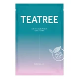 Barulab Tea Tree, tea tree patch masker, 23 g