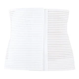Qmed Life, ceinture abdominale, blanc, taille XL, 1 pc.