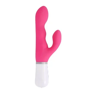 Lovense Nora, vibrator iepuraș controlat prin aplicație, 1 buc.