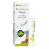 Beconfident Teeth Whitening Refill, gel sbiancante per denti, confezione di ricarica, 10 ml
