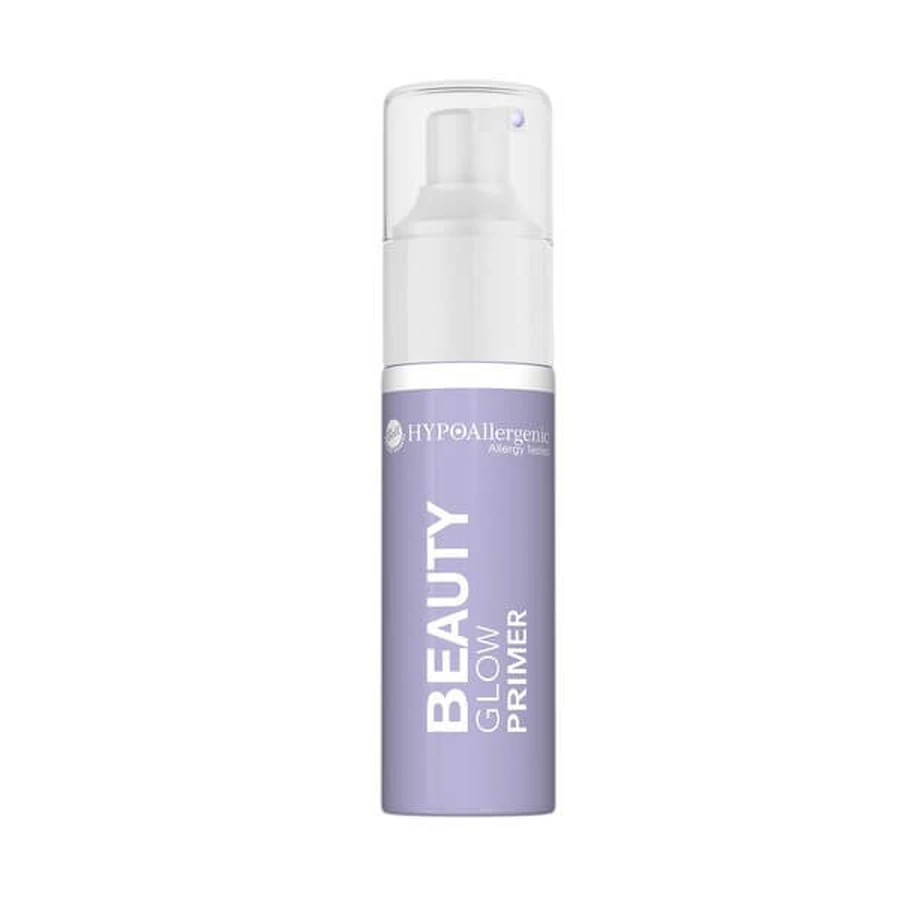 Bell Hypoallergenic Beauty Glow Primer 01, brightening and beautifying makeup base, 30 g