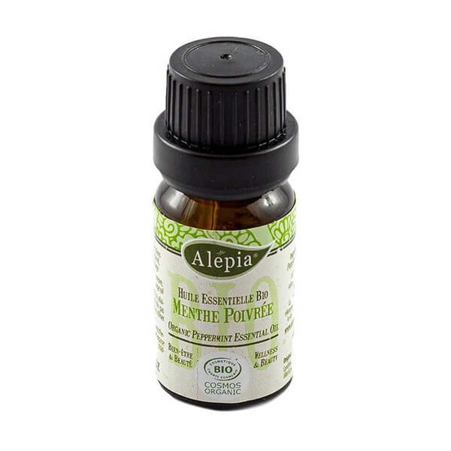 Alepia, etherische olie, pepermunt, 10 ml