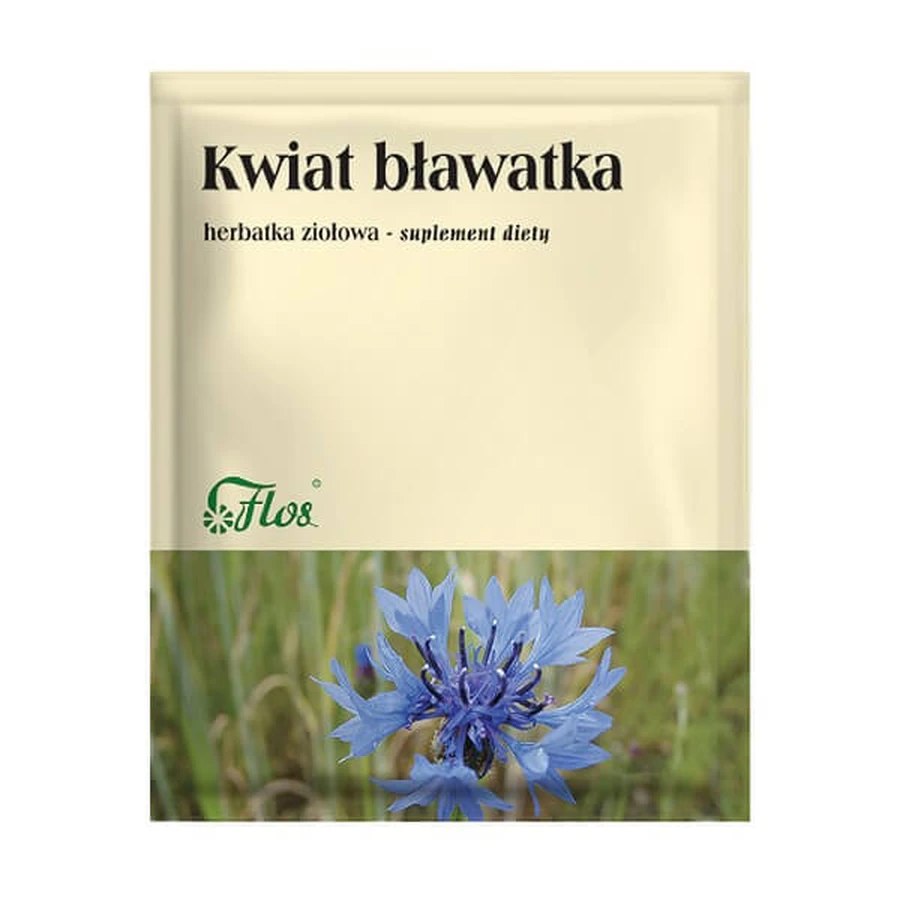 Flos Bleuet, tisane, 25 g