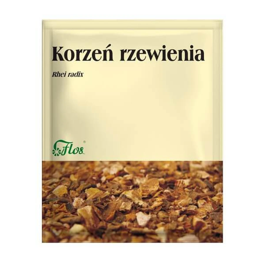 Raíz de Rowan, hierba individual, 50 g (Flos)
