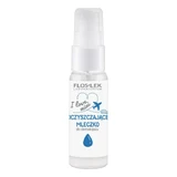 Flos-Lek I love mini, leche desmaquillante limpiadora, 30 ml