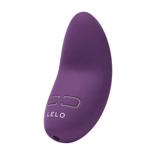 LELO Lily 3, massaggiatore clitorideo, Dark Plum, 1 pz.