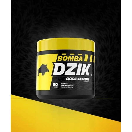 Boar Bomb Preworkout Cola-Lemon, powder, cola-lime flavor, 300 g