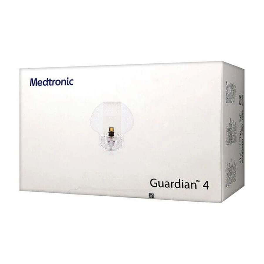Senzor de glucoză MiniMed Guardian 4 MMT-7040C2, senzor de glucoză, 5 buc.