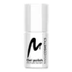 Maga Cosmetics, Top Coat Mate, top híbrido, 6 ml
