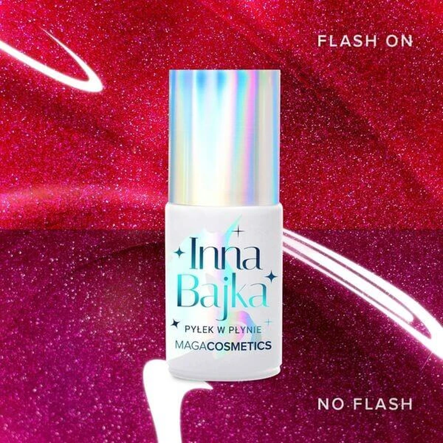 Maga Cosmetics Other Fable, polen lichid, culoare 869 Salsa Night, 6 ml