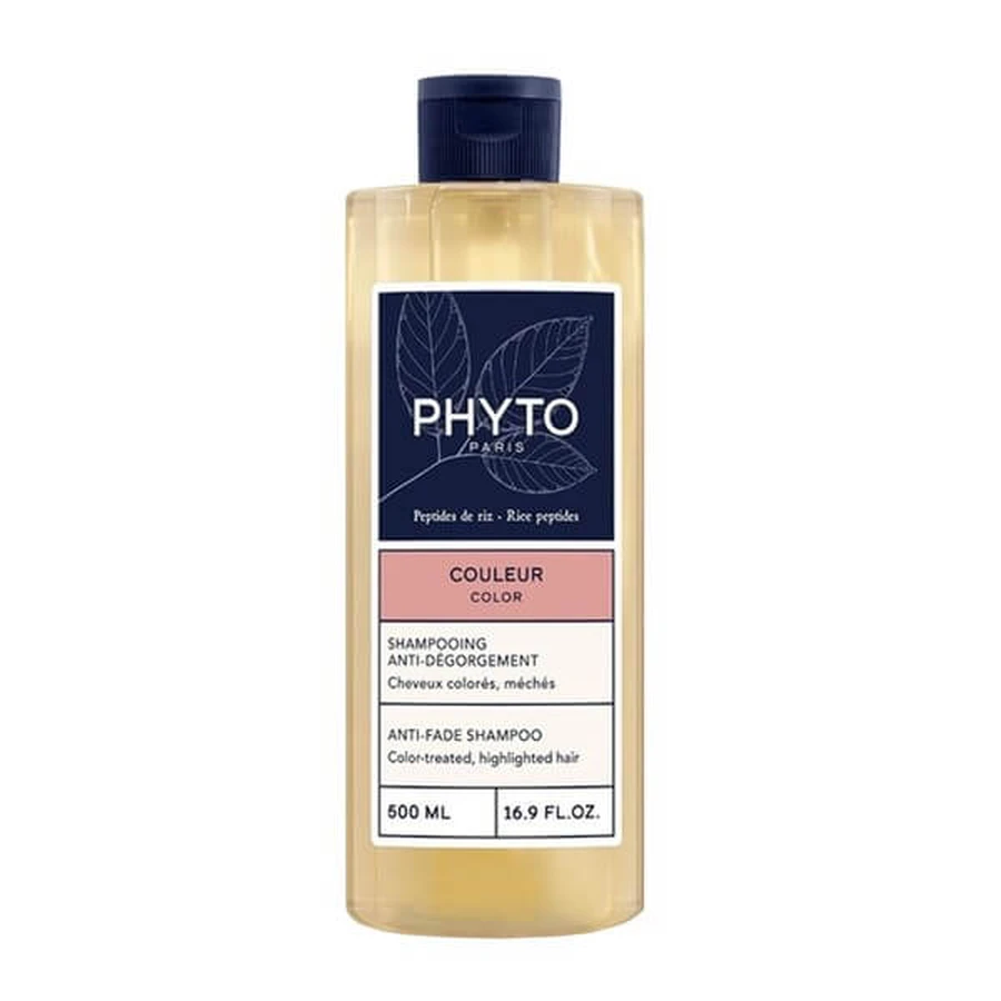 Phyto Color, color protecting shampoo, 500 ml